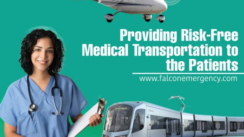 falcon-train-ambulance-services-in-guwahati-operates-with-a-dedicated-medical-team-big-0