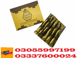 Golden Royal Honey Price in Pakistan, 24 sachets 10 g,instructions/03055997199