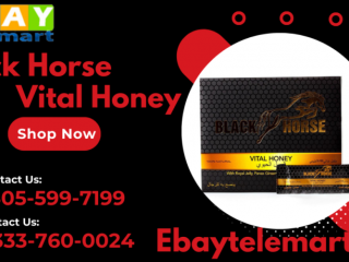 Black horse vital honey price in Faisalabad  03055997199