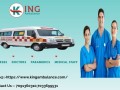 king-ambulance-service-in-chatarpur-world-class-bed-to-bed-transfer-small-0