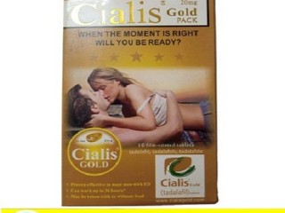 Cialis Gold 20mg 10 Tablets In daharki - 03003778222