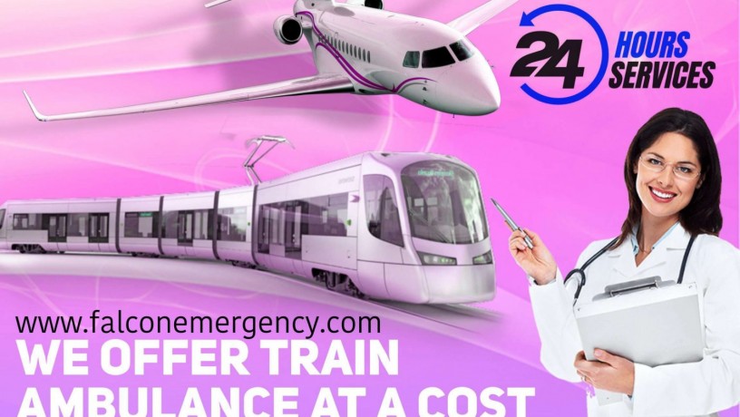 falcon-emergency-train-ambulance-in-raipur-transfers-patients-with-safety-and-comfort-big-0
