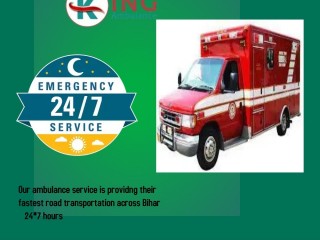 King Ambulance Service in Ranchi - Patient Satisfaction