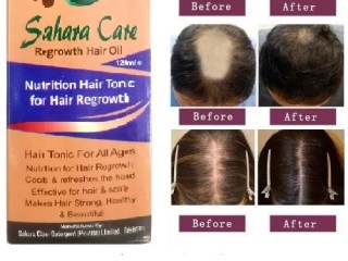 Sahara Care Regrowth Hair Oil in Shikarpur  +923001819306