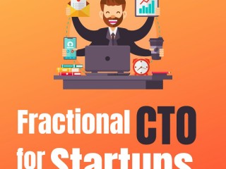 Fractional CTO for Startups
