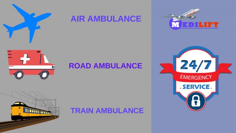 obtain-top-grade-air-ambulance-service-in-guwahati-by-medilift-big-0