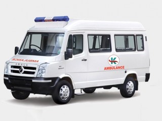 King Ambulance Service in Varanasi- Ideal Medical Shifting