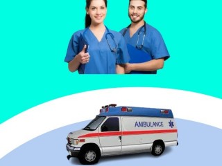 King Ambulance Service in Madhubani  Select the Best Road Ambulance