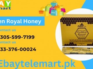 Buy Online Golden Royal Honey Price In 	Bahawalpur | 03055997199