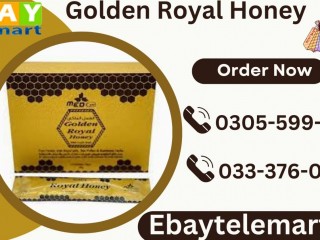 Buy Online Golden Royal Honey Price In Sheikhupura | 03055997199