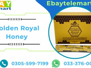 Med Care Golden Royal Honey In Khanewal 03055997199