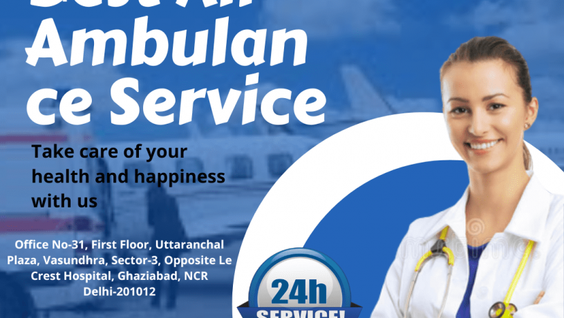 air-ambulance-service-in-varanasi-uttar-pradesh-by-king-quick-and-high-tech-medical-big-0