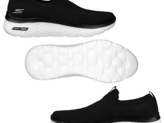 Authentic Branded Shoes Go Walk Hyper Burst-Macheste 216074BLK Size-10.5 US