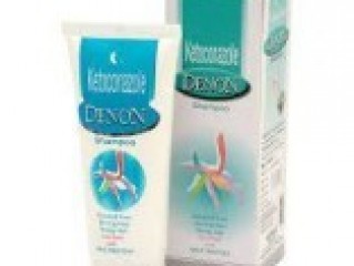 Ketoconazole Denon Shampoo Dandruff Free Shining Hair Online Shopping In Quetta 03331619220
