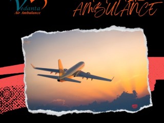 Avail 100% Reliable Air Ambulance Service in Imphal with Medical Staff