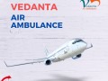 avail-life-saving-transportation-through-vedanta-air-ambulance-service-with-medical-facilities-in-jammu-small-0
