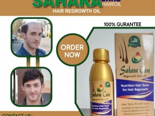 Sahara Care Regrowth Hair Oil in Kotli	 -03001819306