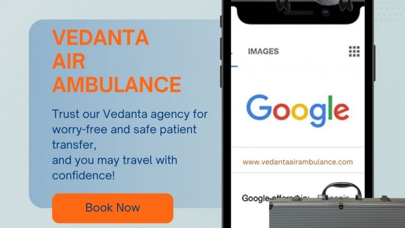 book-transport-service-for-patient-transfer-through-vedanta-air-ambulance-service-in-bagdogra-big-0