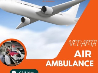 Get Safe Access to Vedanta's Top-Rated Air Ambulance Service in Kathmandu