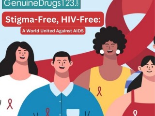 Buy AIDS/HIV Medications Online: A Comprehensive List of Treatment Medicines
