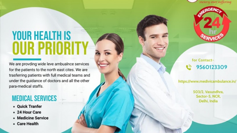 ambulance-service-in-east-siang-arunachal-pradesh-comfortable-patients-transportation-big-0