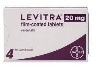 UK Levitra 20mg 4 Tablets price in Quetta 0303 5559574