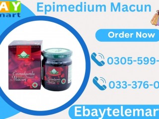Epimedium Macun Price in Okara03055997199