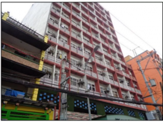 51MNL072-Foreclosed Residential Condominium in Quiapo, Manila