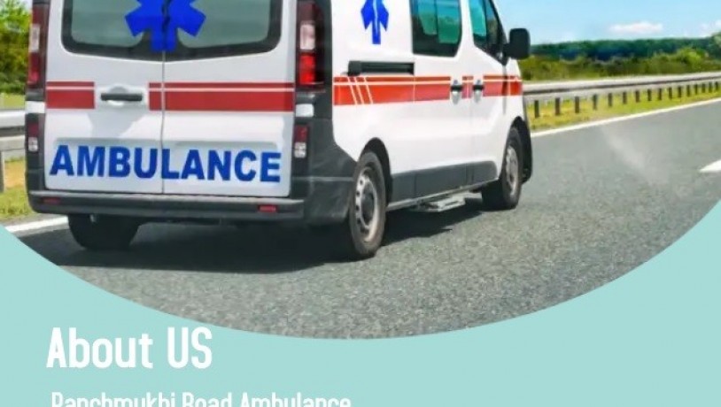 panchmukhi-road-ambulance-services-in-faridabad-delhi-ncr-with-complete-medical-care-big-0