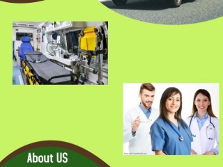 Panchmukhi Road Ambulance Services in kapashera, Delhi with Trustable Services