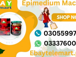 Epimedium Macun Price in Daska 03055997199