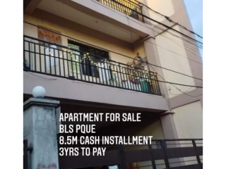Rush Sale! 4 Level Apartment in Better Living Subdivision, Parañaque City