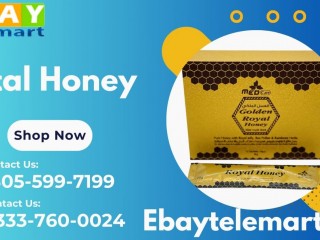 Golden Royal Honey Price in Dera Ismail Khan	 | 03337600024