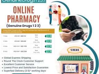 Experience the Freedom of Online Leuprolide Lupron Purchases