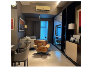 Grand Hyatt Manila Residences 1-Bedroom Unit for Sale, Taguig City