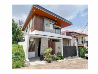 Beautiful Aesthetic House and Lot for Sale in Filinvest Heights, Quezon City