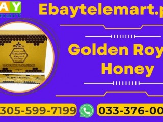 Golden Royal Honey Price in Karachi 03055997199