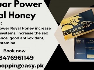 Jaguar Power Royal Honey Price in Pakistan / 03476961149