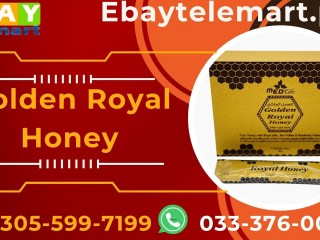 Golden Royal Honey Price in Dera Ismail Khan 03055997199