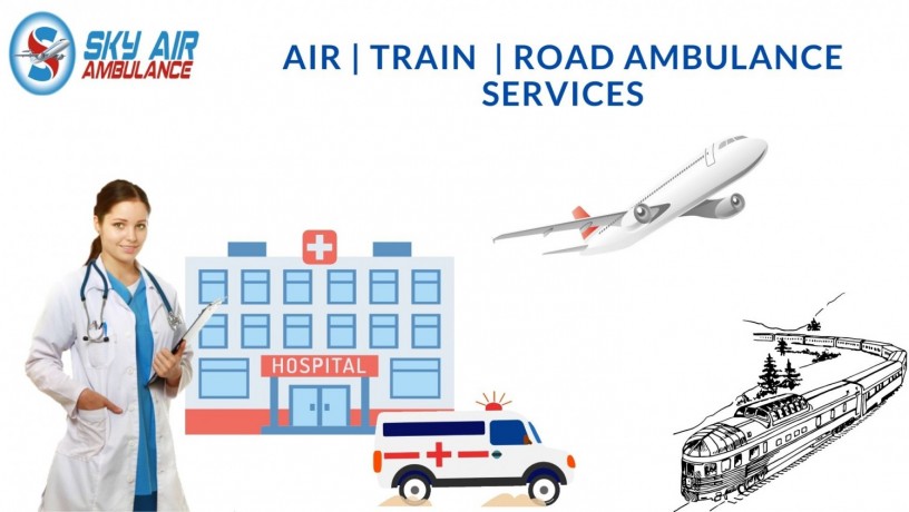 sky-train-ambulance-service-in-patna-with-meticulous-medical-transport-at-low-cost-big-0