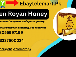 Golden Royal Honey Price in Jacobabad 03055997199