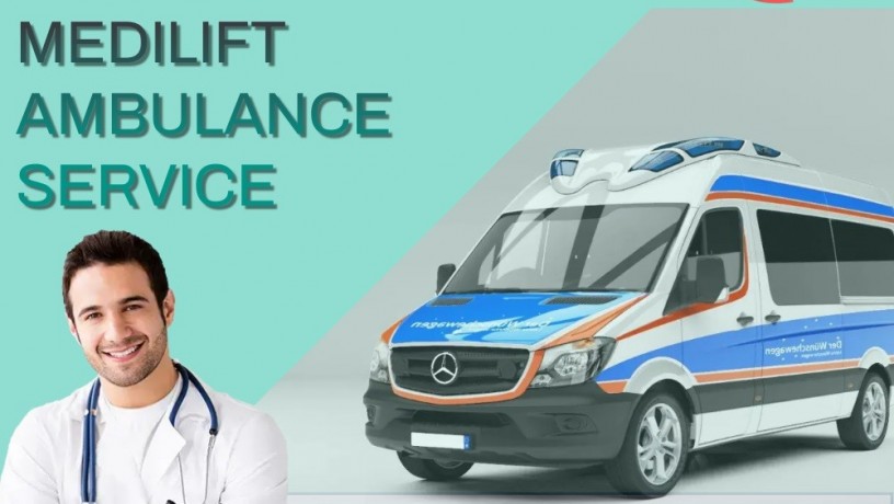 cost-bearable-road-ambulance-service-in-ranchi-by-medilift-big-0