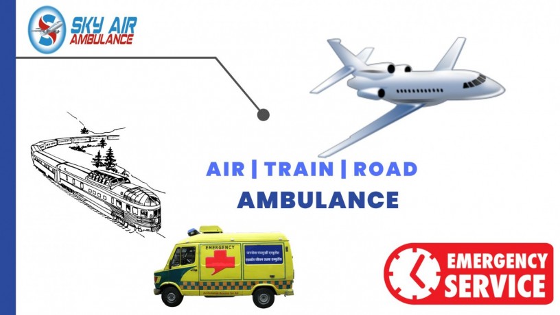 choose-the-spectacular-train-ambulance-service-in-guwahati-from-sky-with-well-functional-remedy-big-0