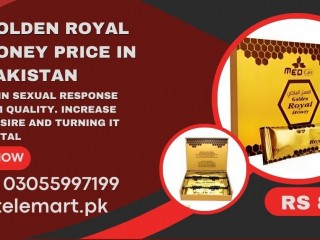 Golden Royal Honey Price in Karachi03055997199