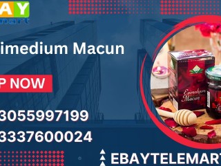 Turkish Epimedium Macun Price In Pakistan  03055997199