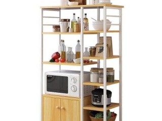 Scandinavian Kitchen Shelf 4 Layer
