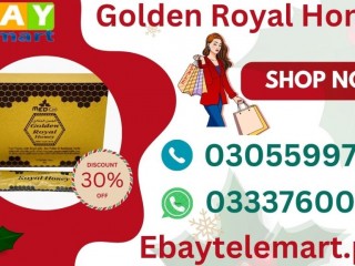 Golden Royal Honey Price in Pakistan |03055997199|