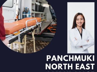 Panchmukhi North East Ambulance Service in Imphal East: Keep your life safe