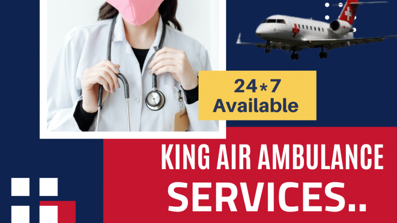 air-ambulance-service-in-guwahati-by-king-efficient-medical-transfer-big-0