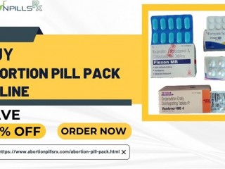 Buy Abortion Pill Pack Online: Save 50% | Order Now
